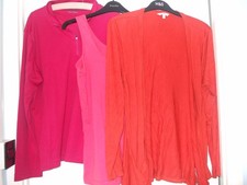 3 Items Ladies Clothing Size 18