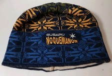 Swix Subaru Noquemanon Winter Beanie Ski Hat