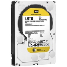Western Digital WD3000FYYZ-RFB WD RE4 3TB 7200RPM 24x7