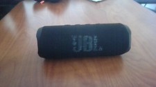 JBL Flip 6 Portable Bluetooth Portable Speaker System - Black