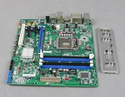 INTEL  Desktop Board DQ67SW Mainboard Motherboard - Sockel 1155 -