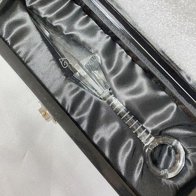 NARUTO Crystal Kunai Limited to 100 pieces Character Goods