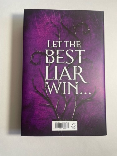Five Broken Blades Broken Binding Signed Exclusive Edition by Mai Corland - Bild 6 von 6
