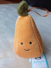 Festive Folly Pear Jellycat | Jelly Journal