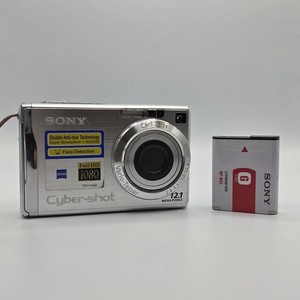 Sony Cybershot W200 | eBay