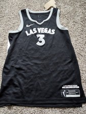 Candace Parker Nike Las Vegas Aces Explorer Edition WNBA Women Medium Jersey