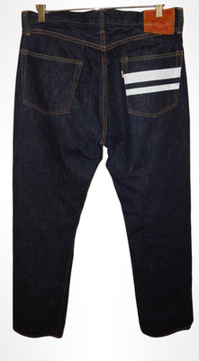 MOMOTARO JEANS 15.7 oz. Size W32 L30 (With Nuance)