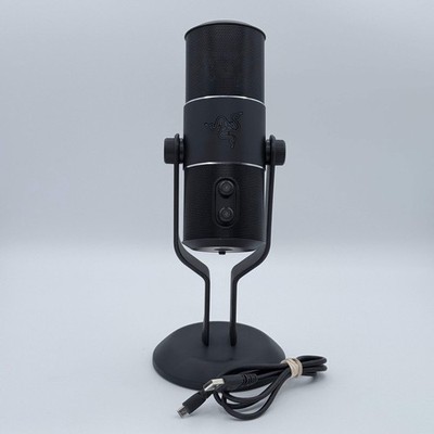 Razer Seiren RZ05-0127 Studio Grade Recording USB Digital Microphone