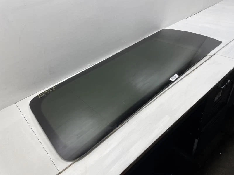 Ford Transit 150 XLT 2015 parte trasera izquierda lado del conductor ventana delantera vidrio OEM+ Foto 3 de 4