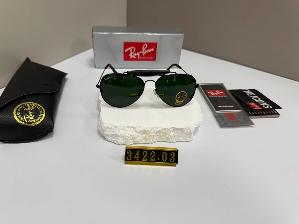 25+ ray ban outdoorsman black for sale | Updated Oct 2026