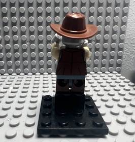 LEGO&reg; Movie Minifigure - Robot Deputron (tlm024) from set 70800 Getaway Glider