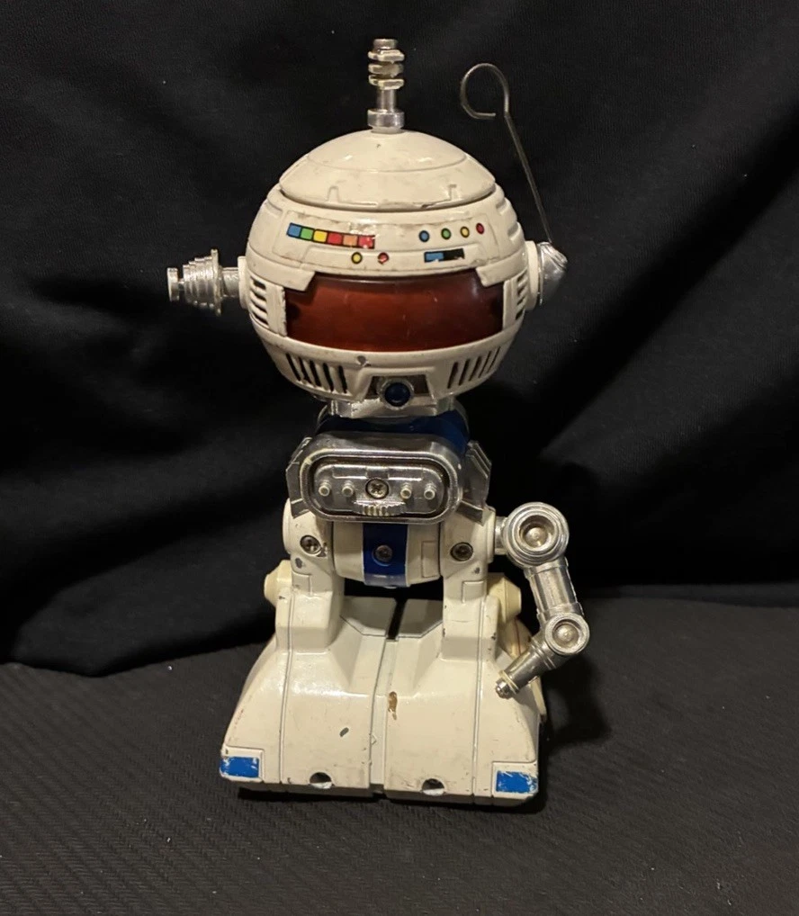 Preços baixos em Brinquedos de robô POPY 1970 até o Presente | eBay