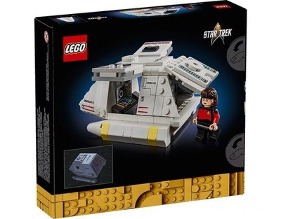 LEGO 40768 Star Trek: Type-15 Shuttlepod – New & Sealed！ | eBay