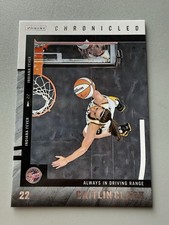 2025 Panini Caitlin Clark Chronicled - WNBA Caitlin Clark #32
