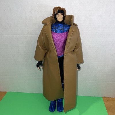 1997 Toy Biz Marvel Superhero 12'' GAMBIT   Action Figure Special Edition Series