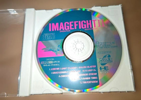 IMAGE FIGHT II 2   NEC PC ENGINE CD ROM