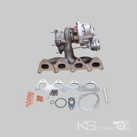 Borg Warner Turbolader 03C145701T Volkswagen 1.4 TSI 03C145702B Golf JETTA Sciro