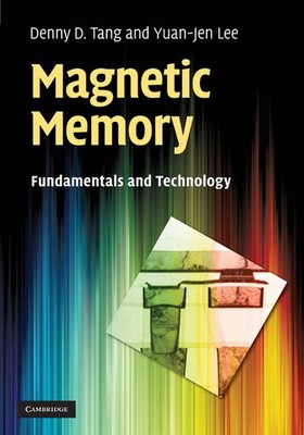 Magnetic Memory Fundamentals and Technology Tang Lee Hardback 9780521449649