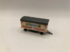 Arnold | Anhänger - Circus Althoff-Williams | 1:160 | Spur N (2)