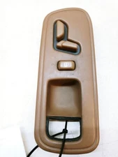 1997 1998 1999 CADILLAC D'ELEGANCE PASSENGER SEAT ADJUST SWITCH OEM USED 