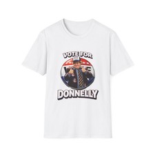 Chris Farley Black Sheep T-Shirt | Comedy Portrait Tee