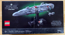 LEGO Star Wars: Home One Starcruiser (75405)