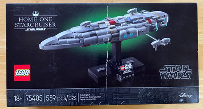 LEGO Star Wars: Home One Starcruiser (75405)