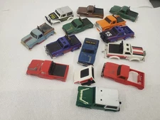 Schaper Stompers Large bodies lot Toyota Jeep Dodge Datson