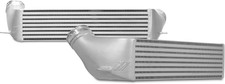 Mishimoto MMINT-E90-07 Silver Performance Int...