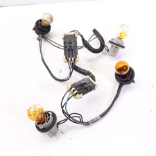 2004-2012 Chevrolet Colorado Front Turn Signal Light Wiring Harness Oem Two Pack 2004-2012 Chevrolet Colorado Front Turn Signal Light Wiring Harness Oem Two Pack