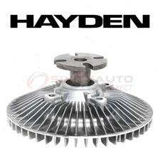 Hayden Engine Cooling Fan Clutch for 1975-1980 American Motors Pacer - Belts va