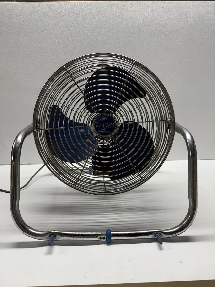 Patton High Velocity Portable Fans for sale | eBay