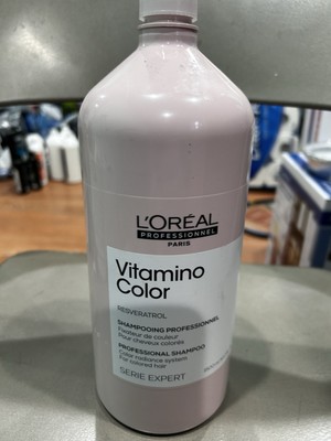 Loreal Serie Expert Vitamino Color Shampoo 1500ml / 50.7oz
