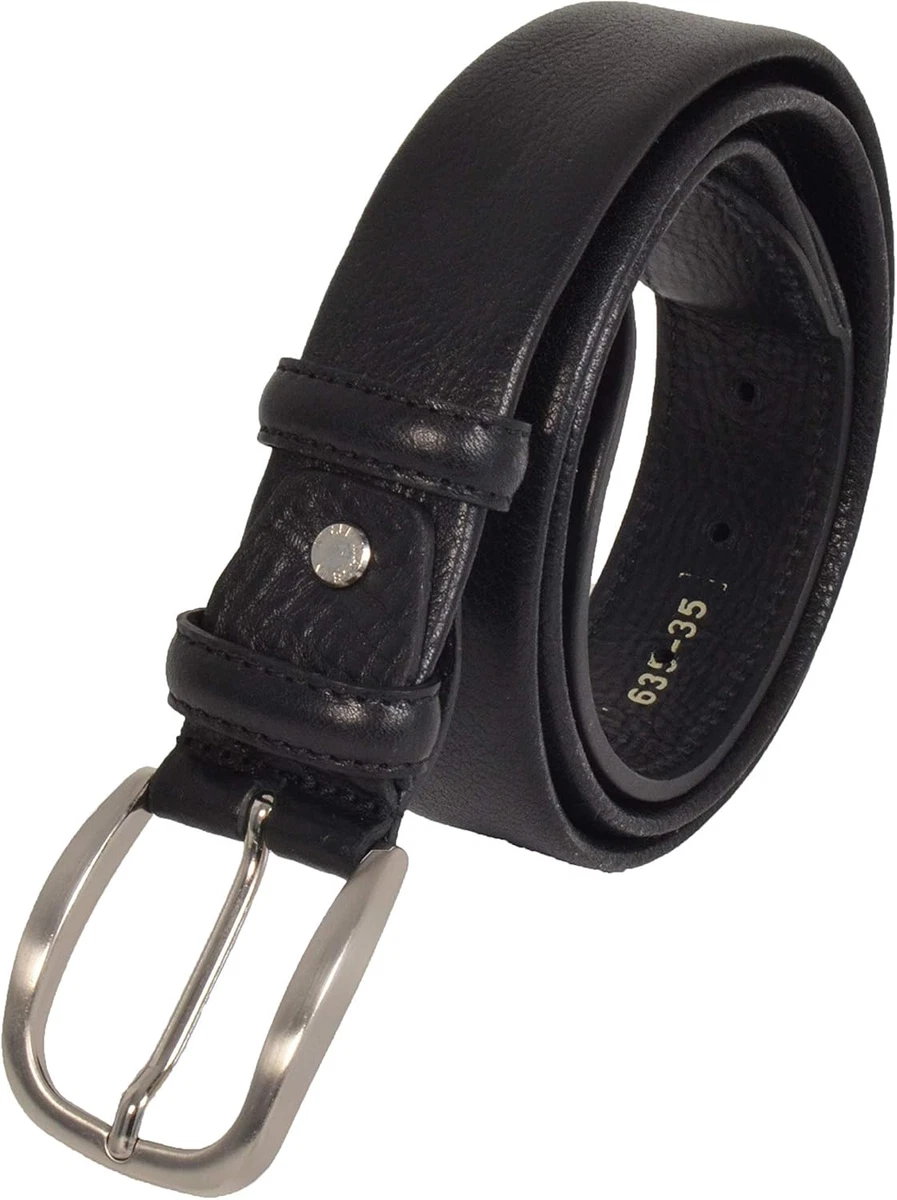 Cintura Porta Soldi Da Viaggio Con Tasca Nascosta Zip - Uomo Donna, Regolabile, Nylon Blu Scuro - 3