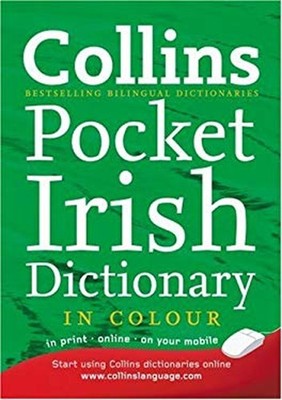 Collins Irish Pocket Dictionary Paperback