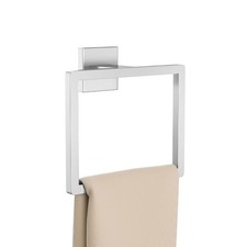 Brushed Nickel Towel Ring Towel Holder for Bathroom Bath Towel Hanger Stainle...