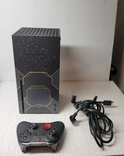 Microsoft Xbox Series X Console Black 1TB Hal...