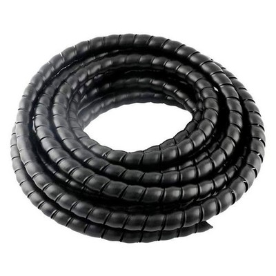 Schutzrohr Spiraldraht D16mm 25M für Kabelmanagement und -organisation