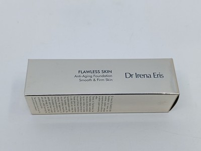 Dr Irena Eris Flawless Skin Anti-Aging Foundation 020C Rose Beige 30ml