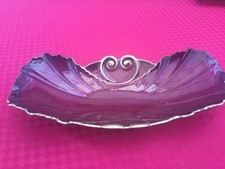 Carlton Ware Rouge Royale, Bread/Sandwich/Cake Bowl 30 x 14 x 6 cm