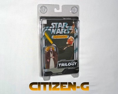 Star Wars BEN (OBI-WAN) KENOBI Vintage Original Trilogy Collection VOTC 2004