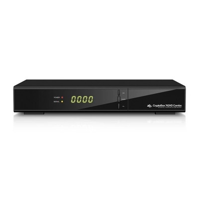 AB CryptoBox 742HD Combo DVB-S2/T2/C Full-HD Receiver PVR CI HDMI