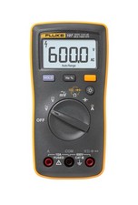 BRAND NEW FLUKE DIGITAL MULTIMETER 107 AC/DC CURRENT HANDHELD