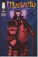 Moriarty #2 VF/NM; Image | Sherlock Holmes villain - w/Bag+Board