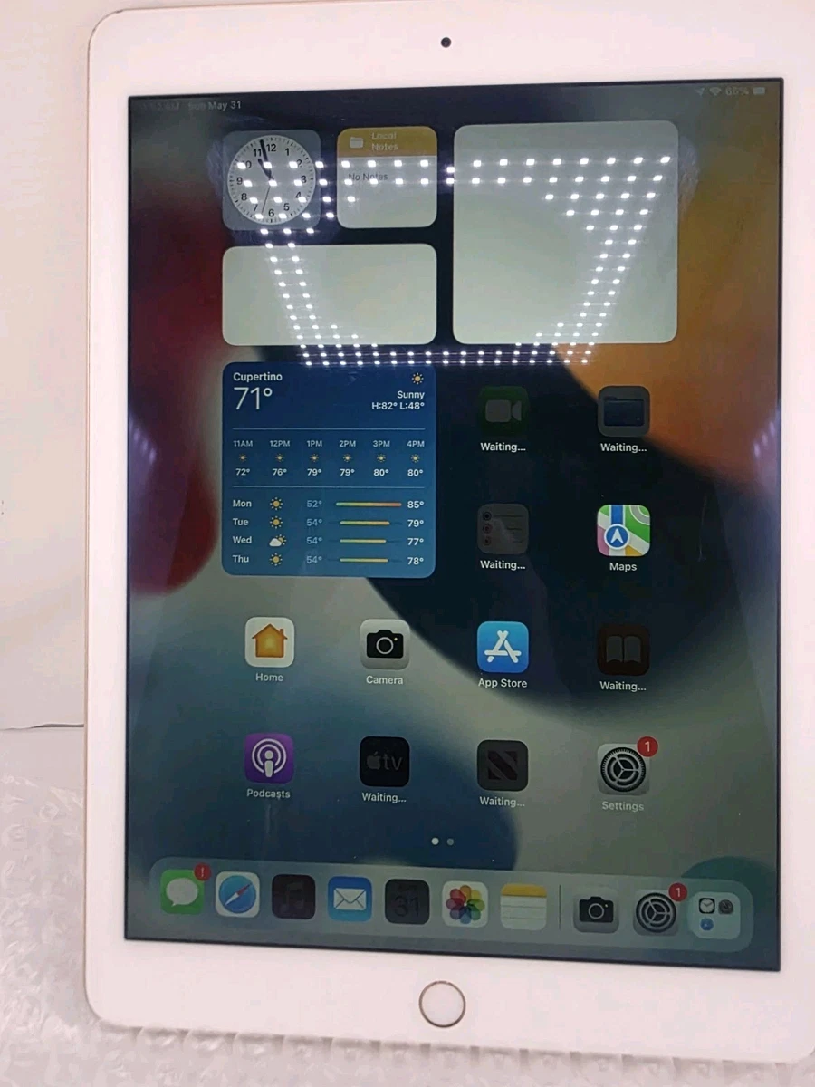 Unlocked 128GB iPad Air 2 for sale | eBay