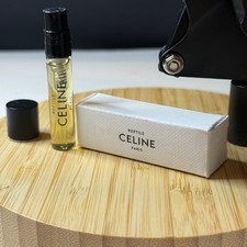 CELINE REPTILE 香水 ボックス付き Celine Reptile 10ml Eau de Parfum Factory splash New in Box 100