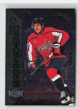 2023-24 SkyBox Metal Universe Hockey Ivan Miroshnichenko #174