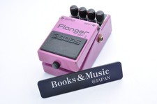 Boss BF-2 Flanger 1983 Made in Japan Working ACA 360800
