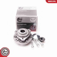 Esen SKV Radlagersatz 29SKV121 FüR Opel Astra CC T98 Caravan Zafira F70 Classic