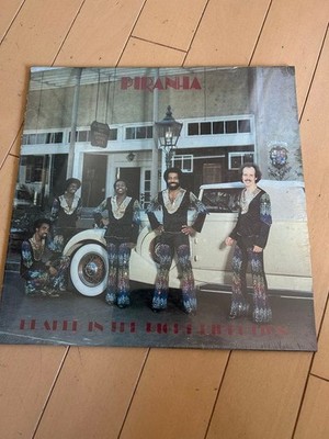 Villania 80er seltene Soul LP Vinyl Schallplatte riesiger Verkauf